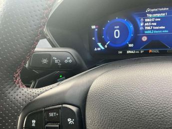 Ford Kuga 2.5 PHEV ST-Line X Edition 5dr CVT