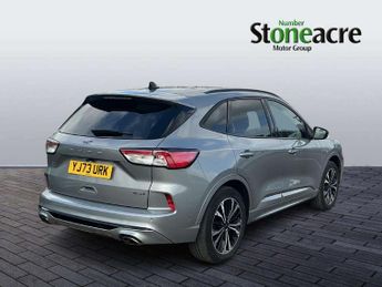 Ford Kuga 2.5 PHEV ST-Line X Edition 5dr CVT