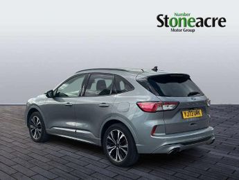 Ford Kuga 2.5 PHEV ST-Line X Edition 5dr CVT