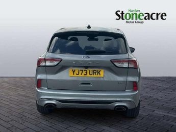 Ford Kuga 2.5 PHEV ST-Line X Edition 5dr CVT
