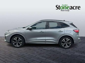 Ford Kuga 2.5 PHEV ST-Line X Edition 5dr CVT