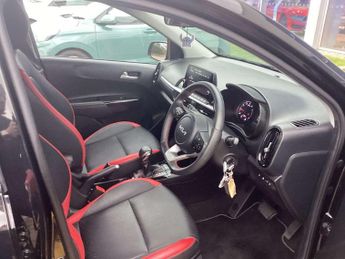 Kia Picanto 1.0 GT-line 5dr Auto [4 seats]