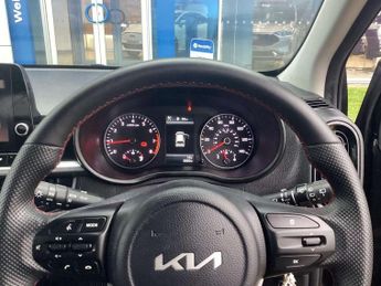 Kia Picanto 1.0 GT-line 5dr Auto [4 seats]