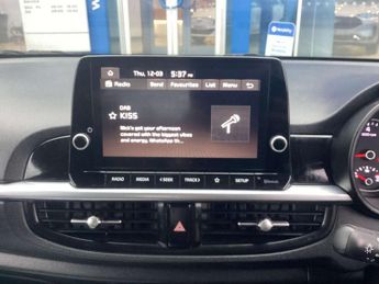 Kia Picanto 1.0 GT-line 5dr Auto [4 seats]