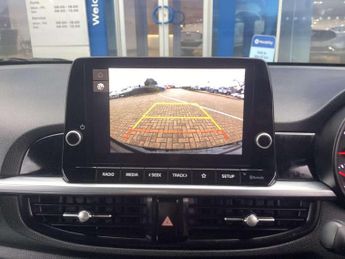 Kia Picanto 1.0 GT-line 5dr Auto [4 seats]