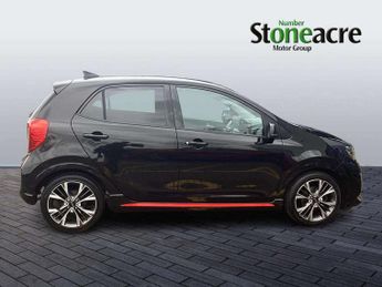 Kia Picanto 1.0 GT-line 5dr Auto [4 seats]