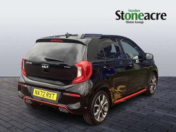 Kia Picanto 1.0 GT-line 5dr Auto [4 seats]