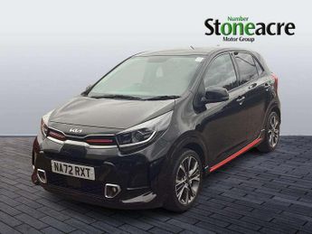 Kia Picanto 1.0 GT-line 5dr Auto [4 seats]