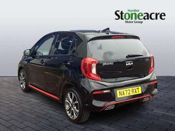 Kia Picanto 1.0 GT-line 5dr Auto [4 seats]