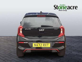 Kia Picanto 1.0 GT-line 5dr Auto [4 seats]