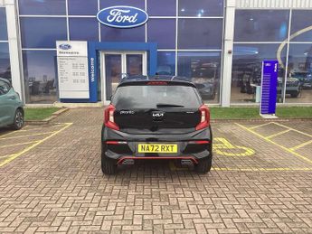 Kia Picanto 1.0 GT-line 5dr Auto [4 seats]