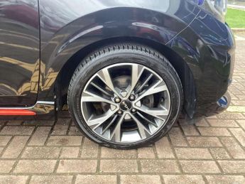 Kia Picanto 1.0 GT-line 5dr Auto [4 seats]