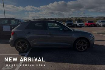 Audi A1 35 TFSI S Line Contrast Edition 5dr S Tronic