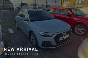 Audi A1 25 TFSI Technik 5dr