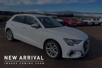 Audi A3 30 TFSI Sport 5dr