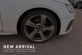 Audi A4 35 TFSI S Line 4dr S Tronic