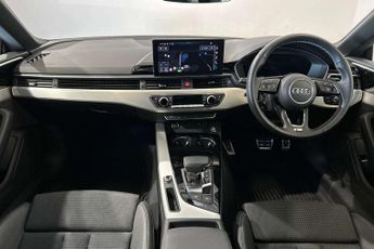 Audi A5 40 TFSI 204 S Line 2dr S Tronic