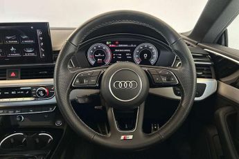 Audi A5 40 TFSI 204 S Line 2dr S Tronic