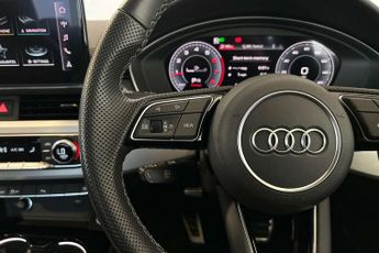 Audi A5 40 TFSI 204 S Line 2dr S Tronic