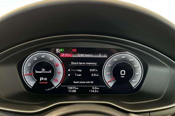 Audi A5 40 TFSI 204 S Line 2dr S Tronic