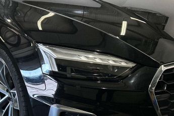 Audi A5 40 TFSI 204 S Line 2dr S Tronic