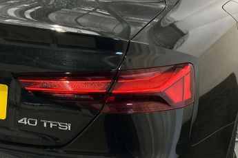 Audi A5 40 TFSI 204 S Line 2dr S Tronic