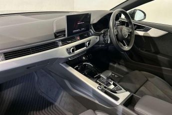 Audi A5 40 TFSI 204 S Line 2dr S Tronic