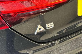 Audi A5 40 TFSI 204 S Line 2dr S Tronic