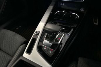 Audi A5 40 TFSI 204 S Line 2dr S Tronic