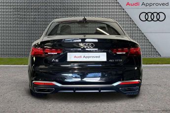 Audi A5 40 TFSI 204 S Line 2dr S Tronic
