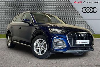 Audi Q5 40 TDI Quattro Sport 5dr S Tronic