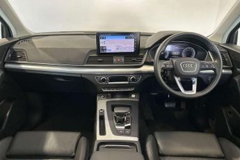 Audi Q5 40 TDI Quattro Sport 5dr S Tronic