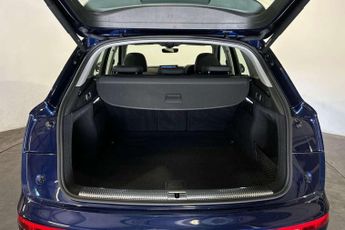Audi Q5 40 TDI Quattro Sport 5dr S Tronic