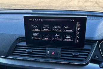 Audi Q5 40 TDI Quattro Sport 5dr S Tronic