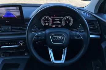 Audi Q5 40 TDI Quattro Sport 5dr S Tronic
