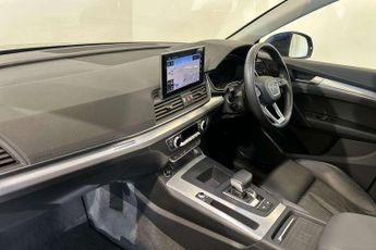 Audi Q5 40 TDI Quattro Sport 5dr S Tronic