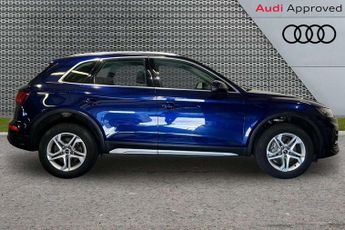 Audi Q5 40 TDI Quattro Sport 5dr S Tronic