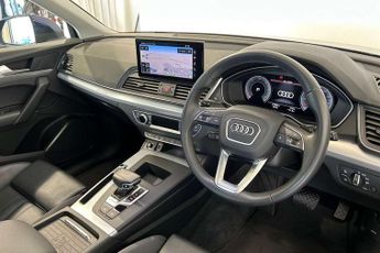 Audi Q5 40 TDI Quattro Sport 5dr S Tronic