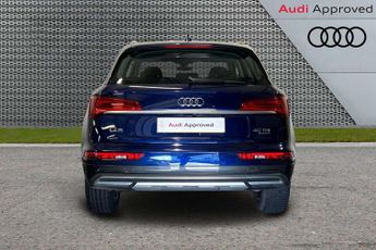 Audi Q5 40 TDI Quattro Sport 5dr S Tronic