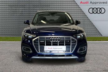 Audi Q5 40 TDI Quattro Sport 5dr S Tronic