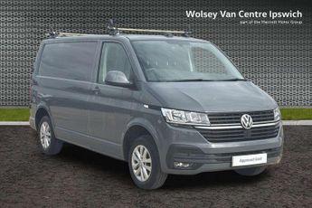 Volkswagen Transporter 2.0 TDI 110 Highline Van