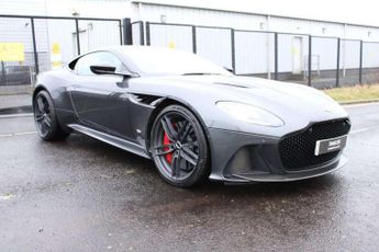 Aston Martin DBS V12 Superleggera 2dr Touchtronic Auto