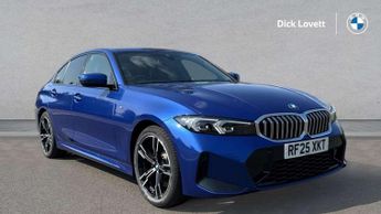 BMW 320 320i M Sport 4dr Step Auto