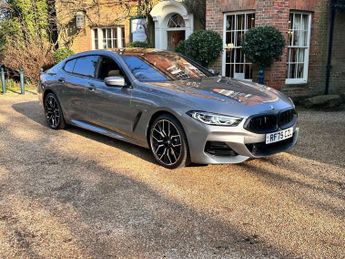 BMW 840 840i M Sport 4dr Auto