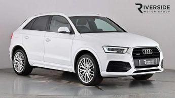 Audi Q3 2.0 TDI [184] Quattro S Line Plus 5dr S Tronic
