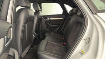 Audi Q3 2.0 TDI [184] Quattro S Line Plus 5dr S Tronic