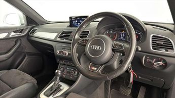 Audi Q3 2.0 TDI [184] Quattro S Line Plus 5dr S Tronic