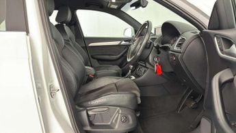 Audi Q3 2.0 TDI [184] Quattro S Line Plus 5dr S Tronic