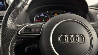 Audi Q3 2.0 TDI [184] Quattro S Line Plus 5dr S Tronic