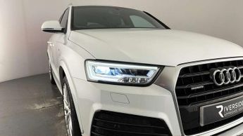 Audi Q3 2.0 TDI [184] Quattro S Line Plus 5dr S Tronic
